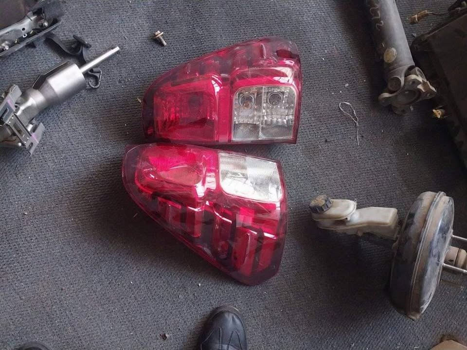 2016 Ford ranger taillights - Private Seller 2016 Ford ranger taillights - Private Seller