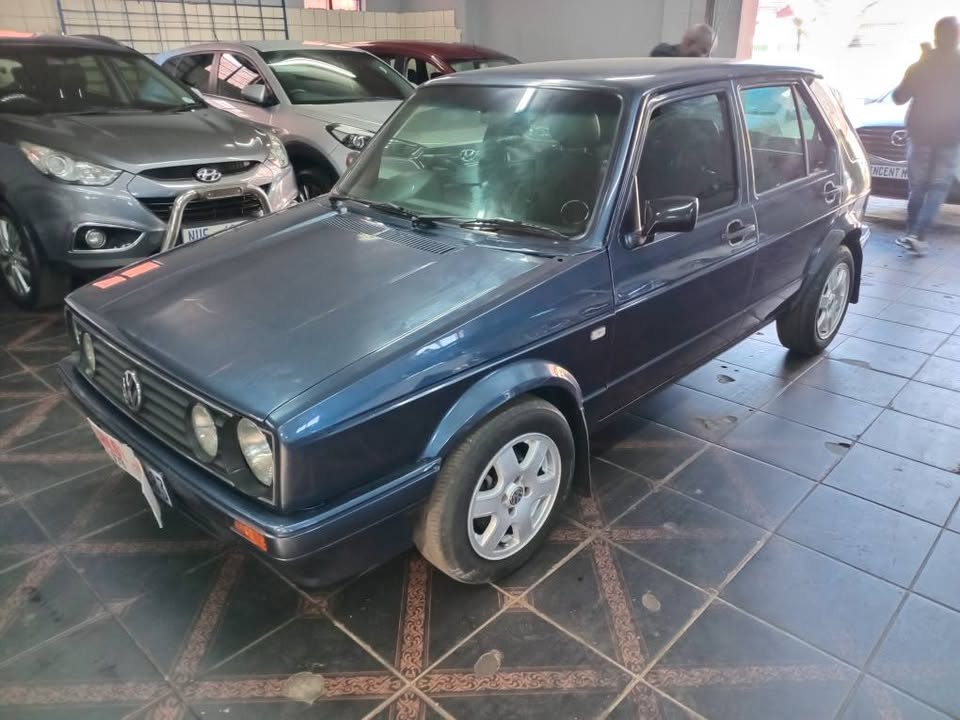 2009 VW Citi Golf 1.4 injector Manual, Petrol,  Blue, 258000km
