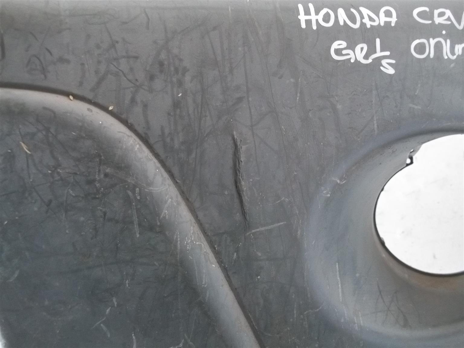 Honda CR-V '97-'01 front bumper - Private Seller Honda CR-V '97-'01 front bumper - Private Seller