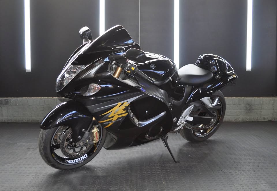 Used Suzuki Hayabusa - Private Seller