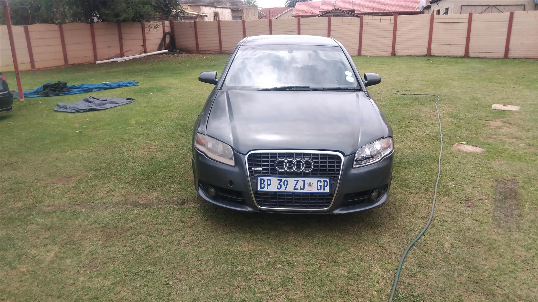 Used 2008 Audi A4 35TDI - Private Seller