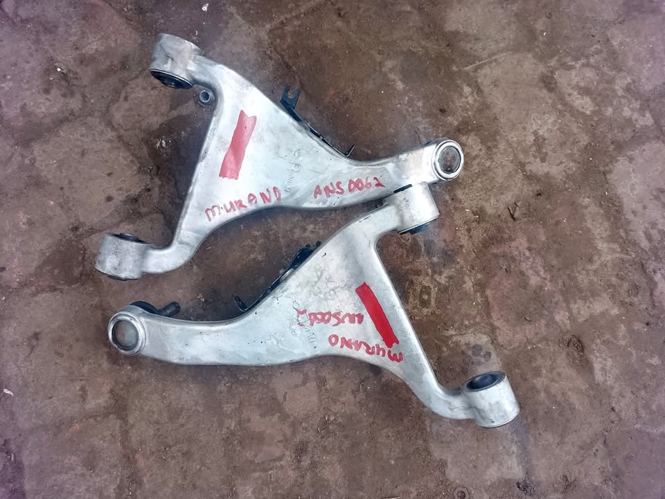 Nissan Murano Upper Control Arms For Sale - Private Seller Nissan Murano Upper Control Arms For Sale - Private Seller