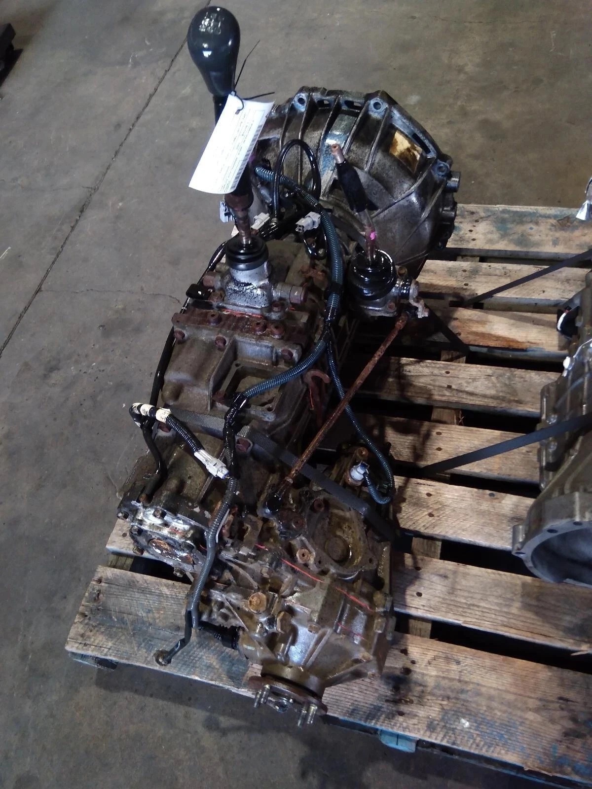 Toyota H151F 4WD 5-Speed Manual Gearbox for Sale. - Private Seller Toyota H151F 4WD 5-Speed Manual Gearbox for Sale. - Private Seller