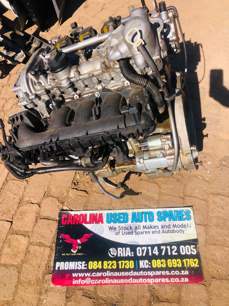 Mercedes Benz E-class(274920)Engine for stripping parts - Private Seller Mercedes Benz E-class(274920)Engine for stripping parts - Private Seller
