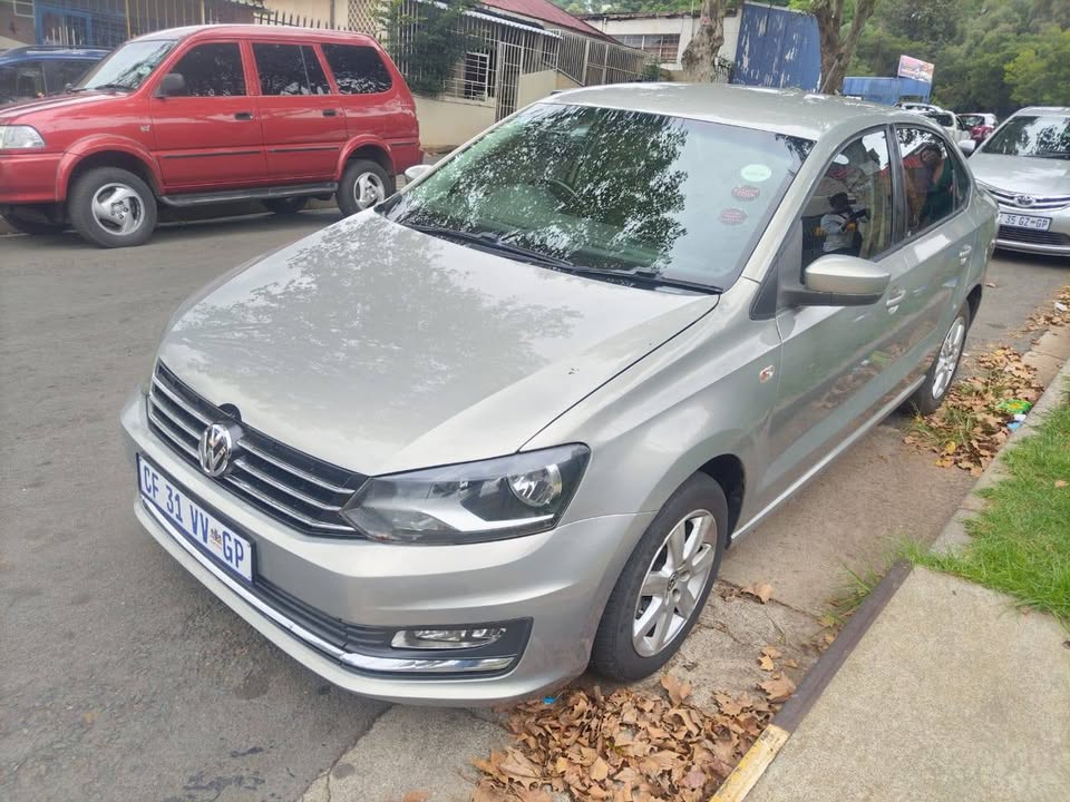 2012 vw polo 1.6 sedan