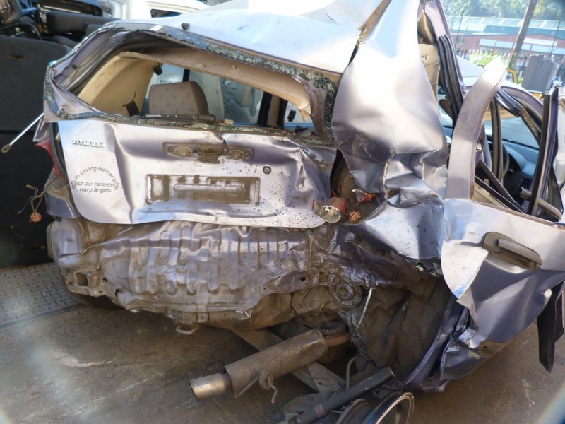 Hyundai Getz 1.3 Manual Blue - 2004 STRIPPING FOR SPARES - Private Seller Hyundai Getz 1.3 Manual Blue - 2004 STRIPPING FOR SPARES - Private Seller