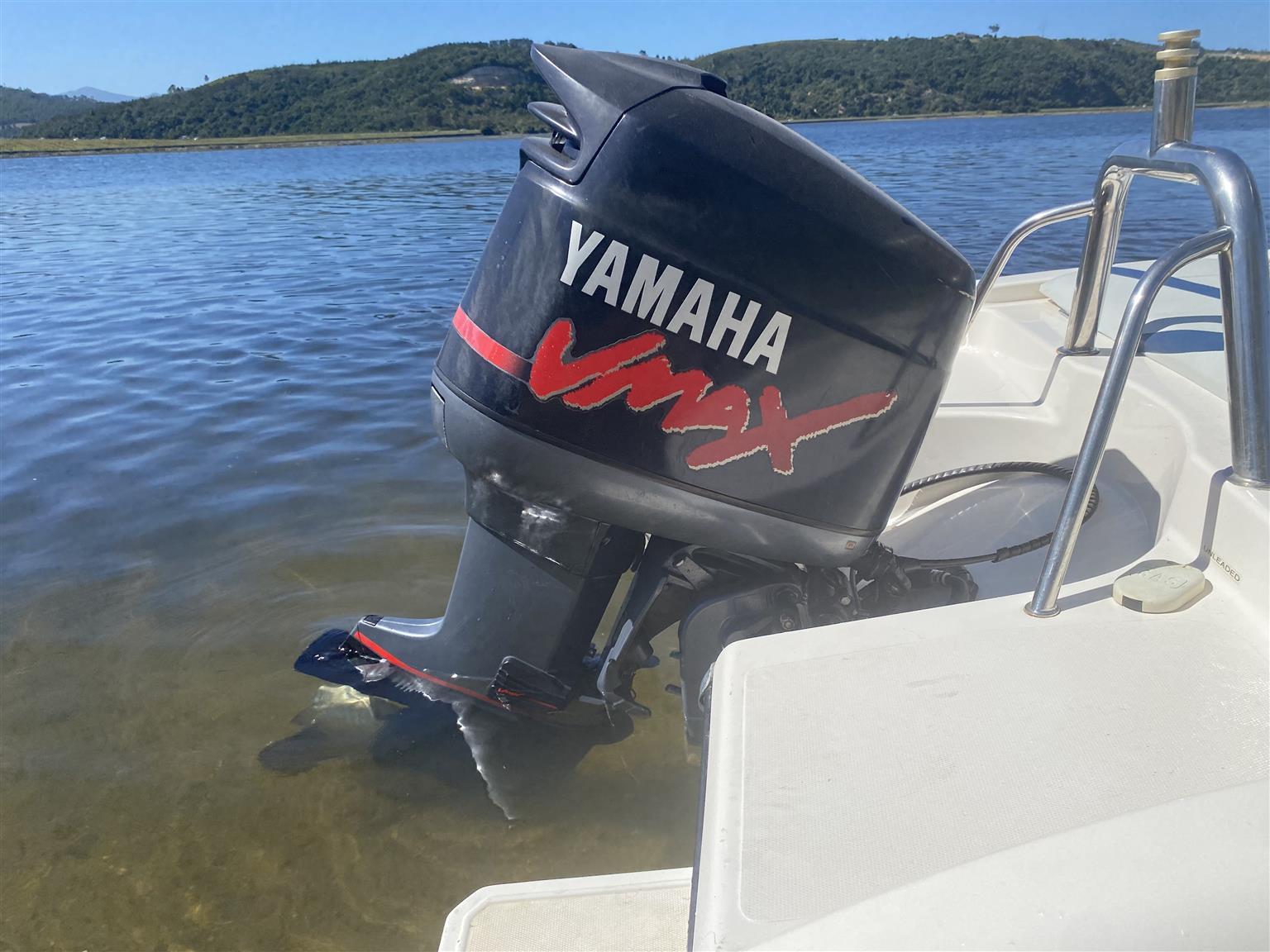 Panache 1850 SL – 8-Seater Bowrider with Yamaha VMAX 200HP