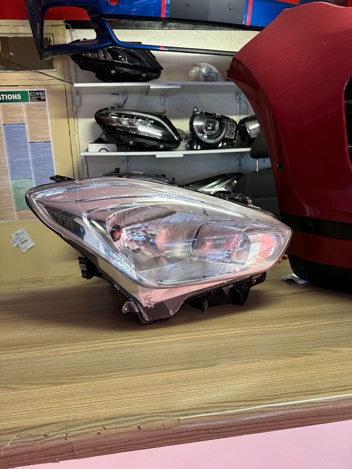 2022 SUZUKI SWIFT HEADLIGHT RIGHTSIDE AVAILABLE FOR SALE - Private Seller 2022 SUZUKI SWIFT HEADLIGHT RIGHTSIDE AVAILABLE FOR SALE - Private Seller