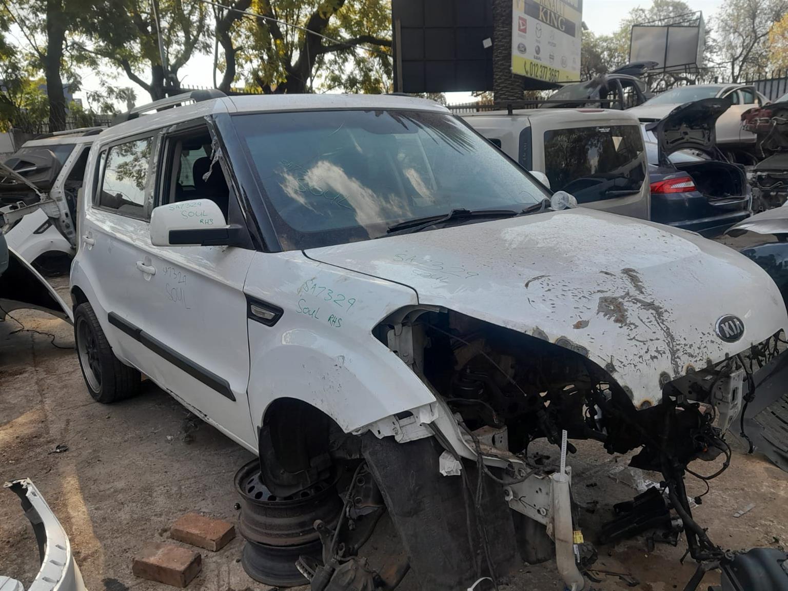 2010 Kia Soul for stripping - Private Seller 2010 Kia Soul for stripping - Private Seller