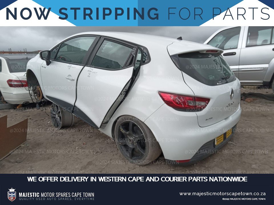 2016 Renault Clio 4 Dynamique - Dismantling for Parts! - Private Seller