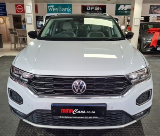 Used 2021 Volkswagen T-Roc 1.4TSI 110kW Design - Private Seller Used 2021 Volkswagen T-Roc 1.4TSI 110kW Design - Private Seller