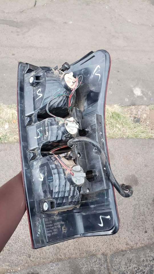 Isuzu Taillight - Private Seller