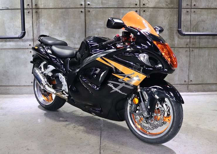 2008 Suzuki GSXR1300 Hayabusa - Private Seller 2008 Suzuki GSXR1300 Hayabusa - Private Seller