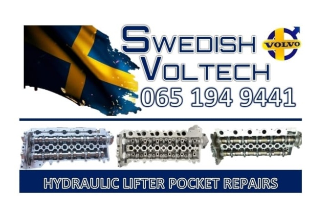 Volvo Diesel Cylinder Heads D3 D4 D5 - Private Seller