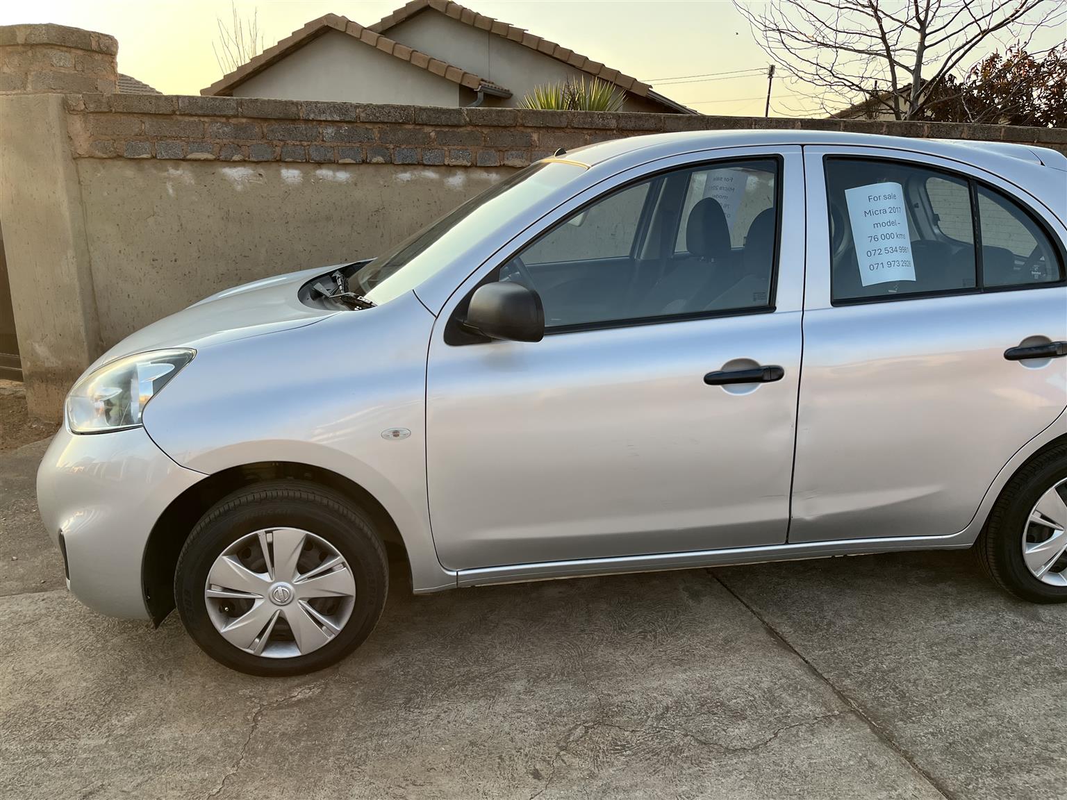 Used 2017 Nissan Micra 1.2 Visia+ (audio) - Private Seller Used 2017 Nissan Micra 1.2 Visia+ (audio) - Private Seller