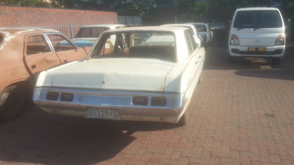 Chrysler valiant regal VIP 71 72 | Junk Mail Marketplace