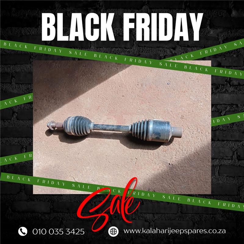 Drive Shaft | Jeep Grand Cherokee Wk1 | Preloved - Private Seller Drive Shaft | Jeep Grand Cherokee Wk1 | Preloved - Private Seller
