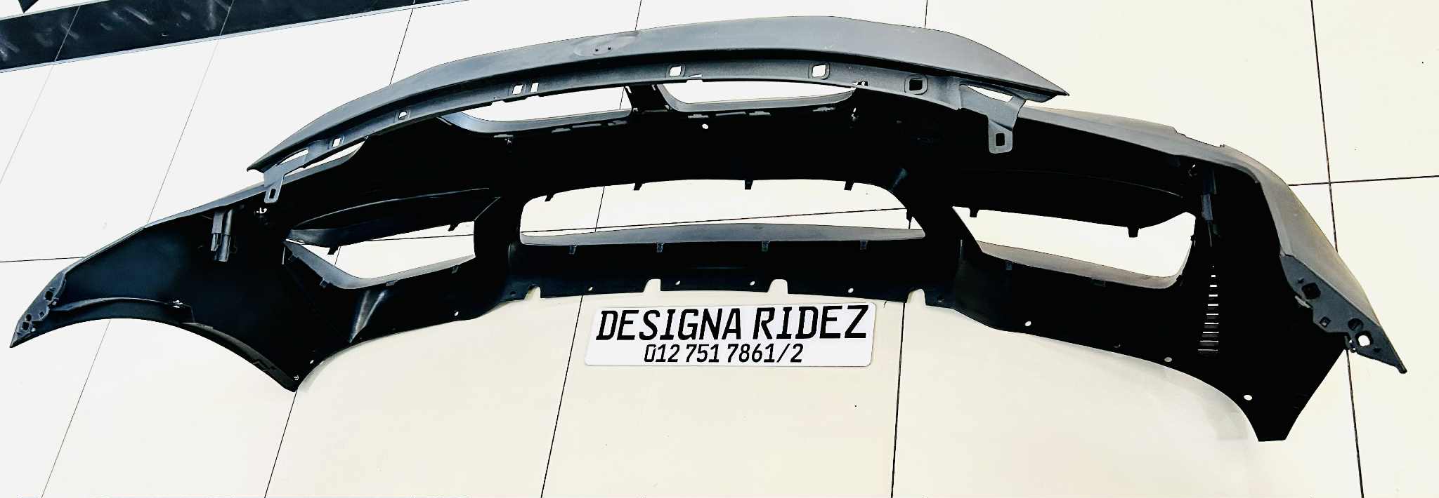 BMW F30 3-SERIES F80/M3 STYLE FRONT AND REAR BUMPER SKINSNEW - Private Seller