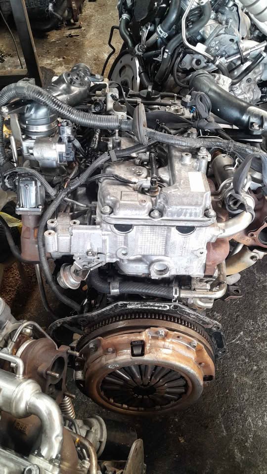 Isuzu 4JJ1 import ENGINE for sale - Private Seller