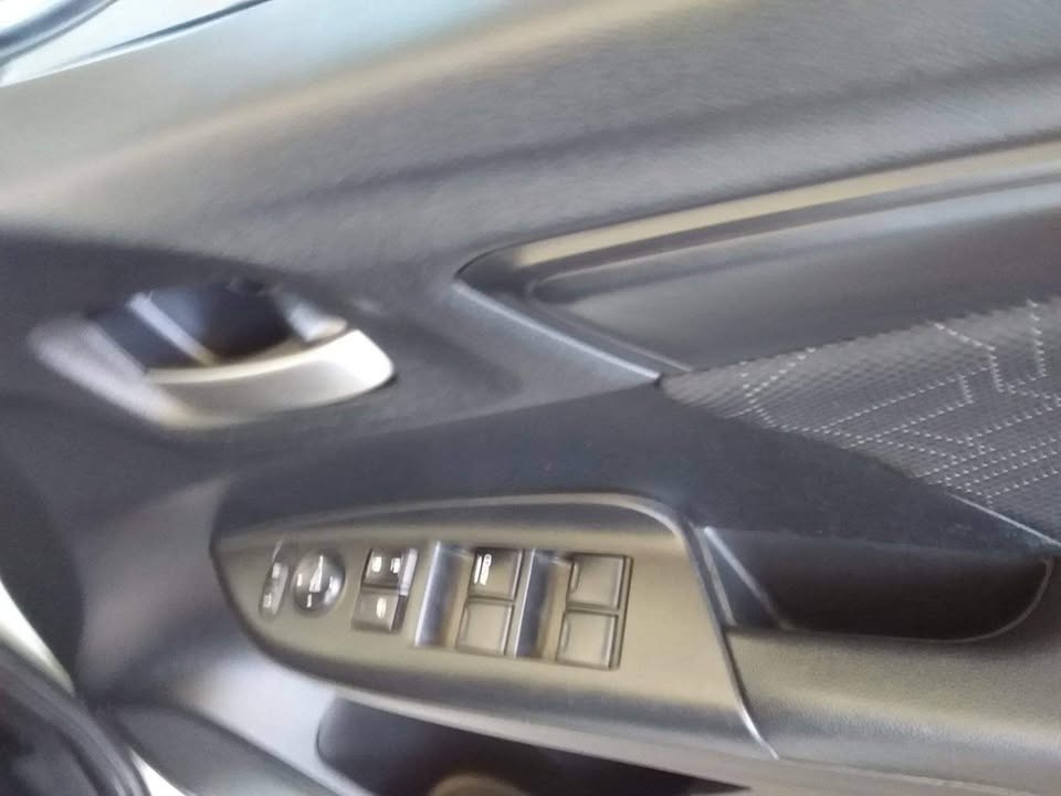 2022 Honda WR-V hatchback manual 2022
