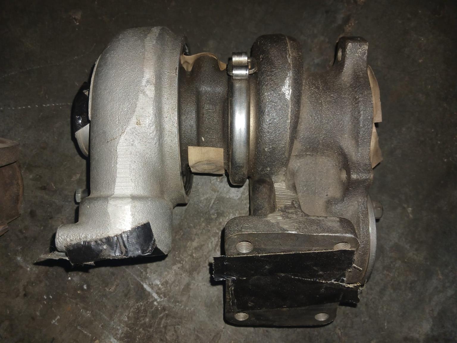 MITSUBISHI TREDIA TURBO CHARGERS MHI TC06-11A FOR SALE - Private Seller