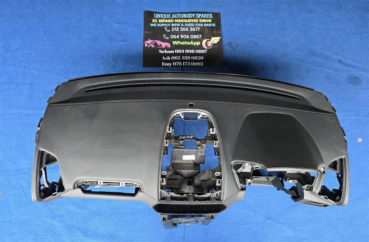 ford Eco Sport new dashboard for sale ford Eco Sport new dashboard for sale