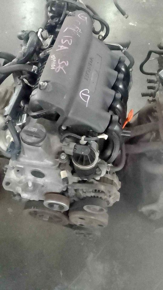 HONDA L13 1.3L COMPLETE ENGINE FOR SALE - Private Seller HONDA L13 1.3L COMPLETE ENGINE FOR SALE - Private Seller