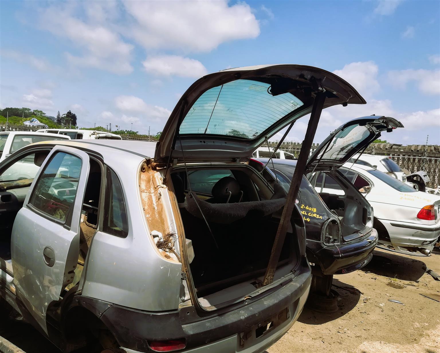 Toyota Conquest 1.6 - Stripping for Spares