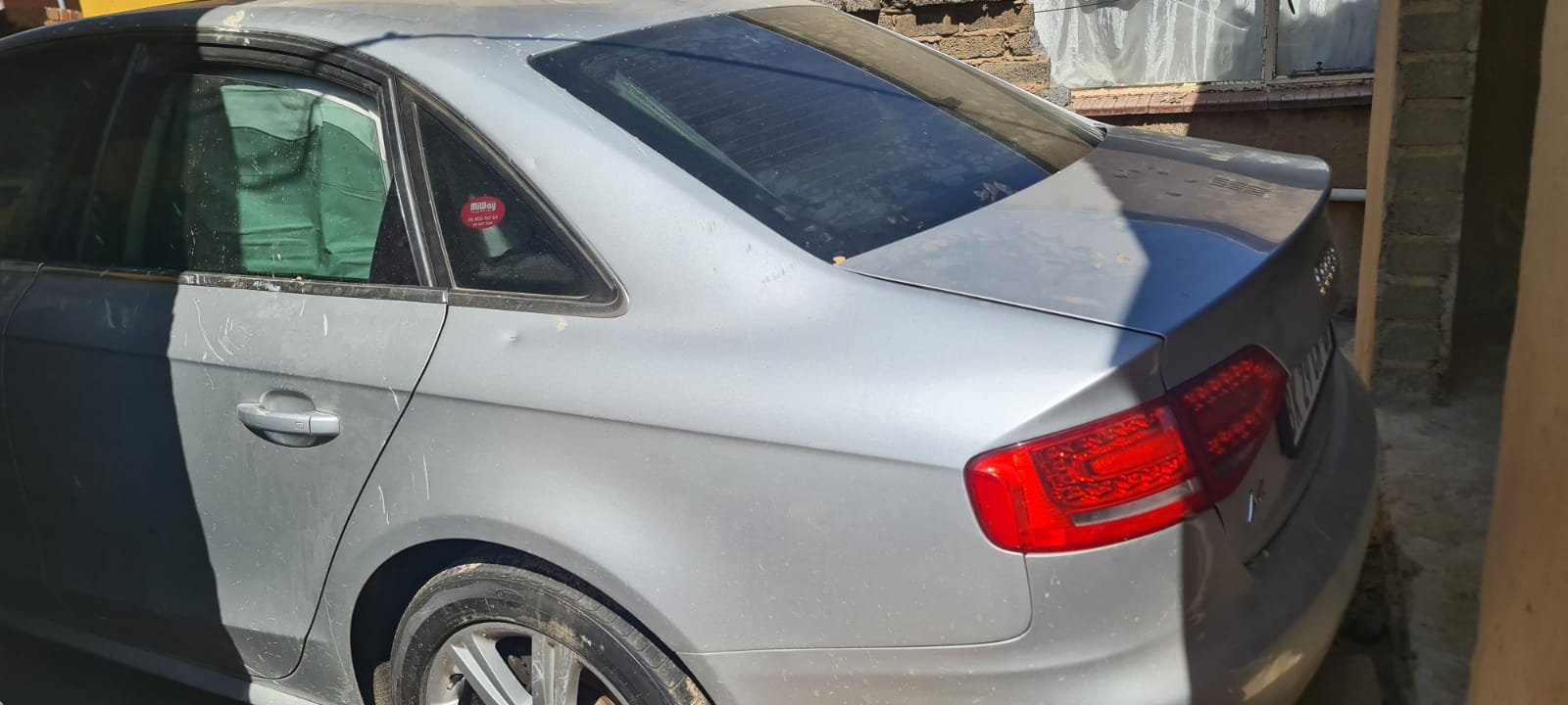 Audi B8 2011 2.0tfsi with CDN engine stripping for spares - Private Seller
