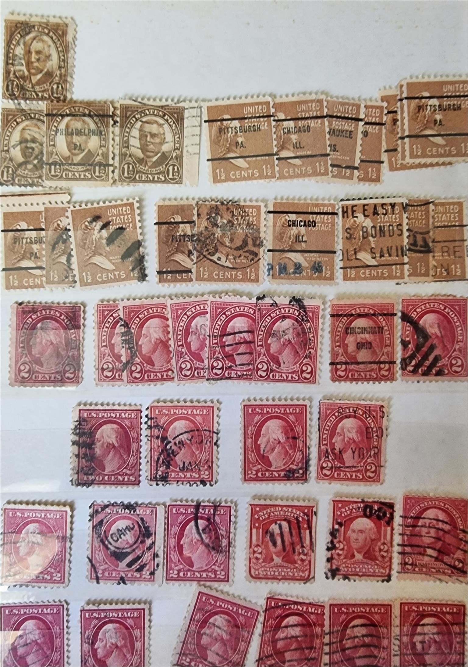 Stamp Collection