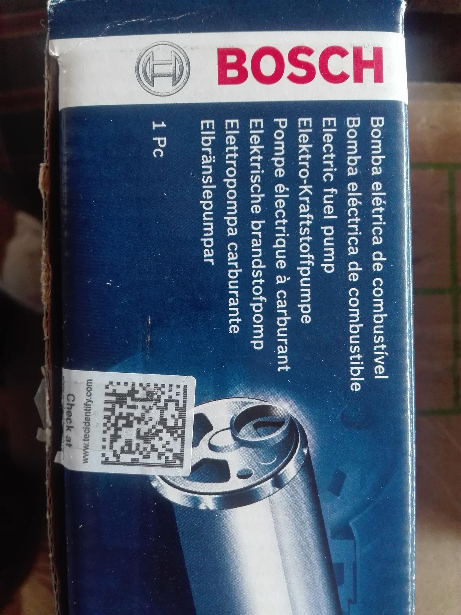 Bosch fuel pump - Private Seller Bosch fuel pump - Private Seller