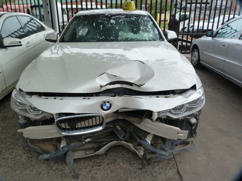 BMW 320i F30 AT - 2016 STRIPPING FOR SPARES - Private Seller BMW 320i F30 AT - 2016 STRIPPING FOR SPARES - Private Seller