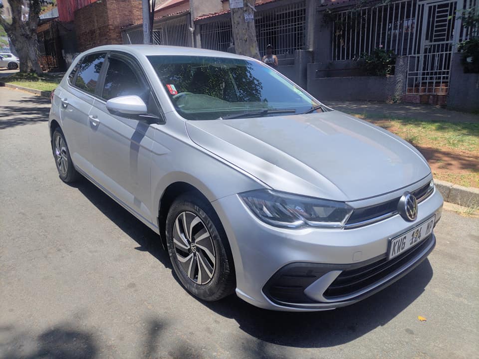 2023 vw polo 9 Tsi 1.0