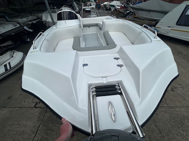 Explorer EVO19SLC(NEW)with NEW Yamaha F150hp Motor