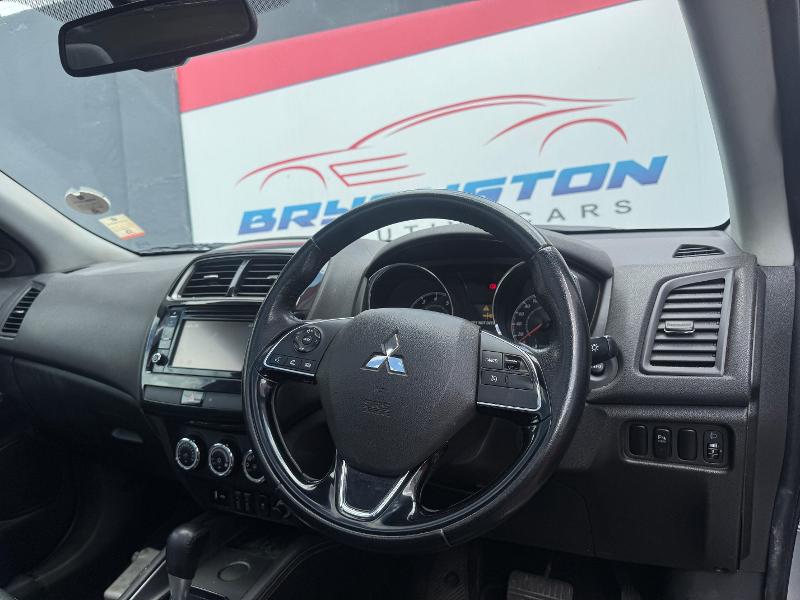 2019 MITSUBISHI ASX 2.0 ES CVT