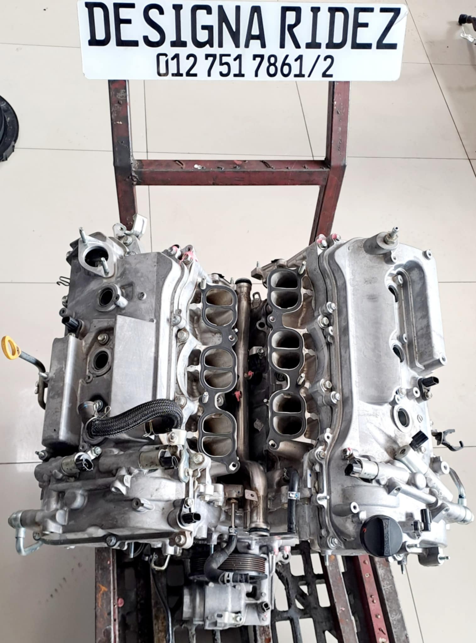 LEXUS 4GR 2.5 V6 IS250/GS300 HEAD+BLOCK+SUMP AVAILABLE IMMACULATE CONDITION - Private Seller