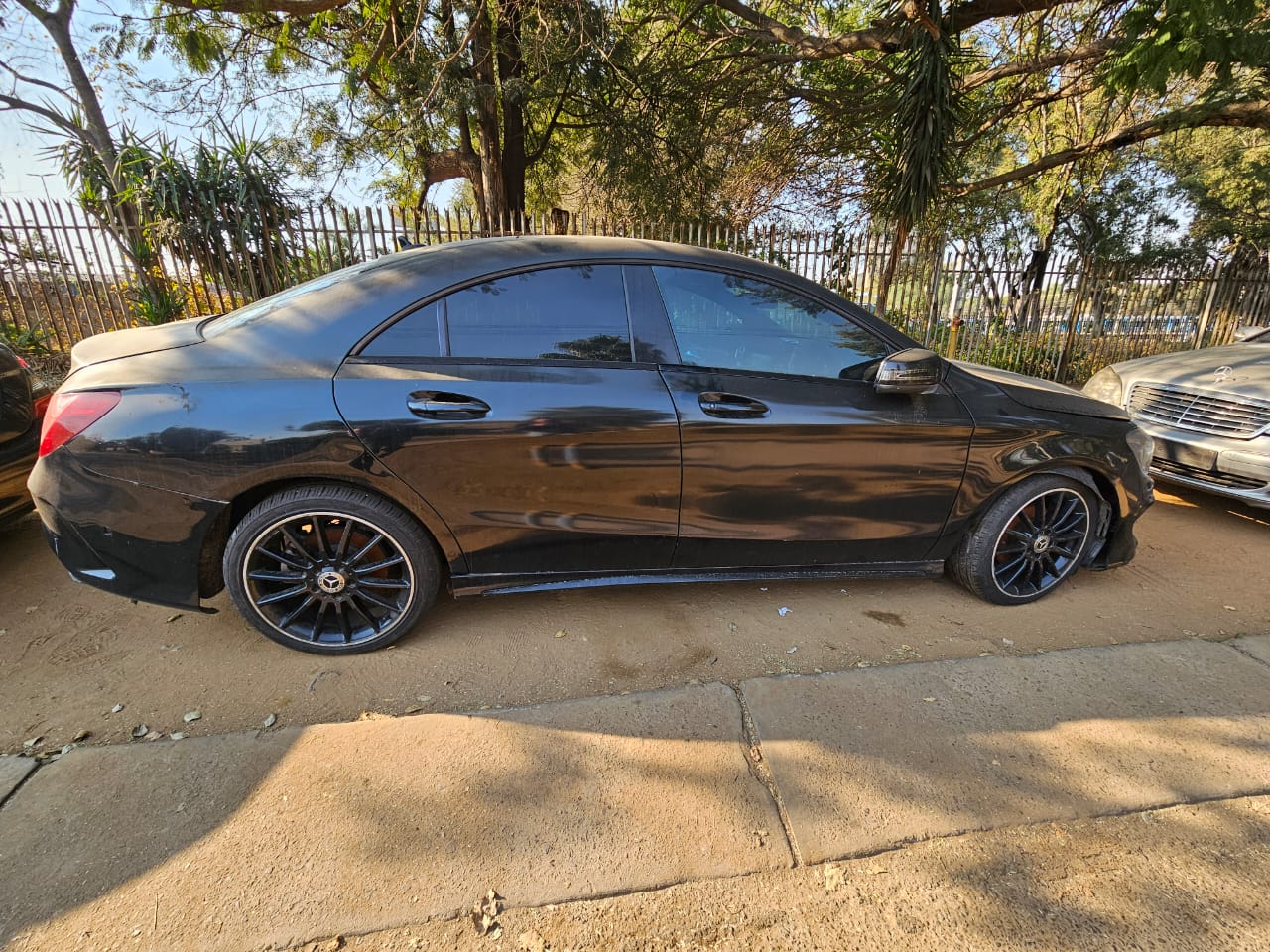 Mercedes Benz CLA200 W117 manual stripping used parts and spares for sale.