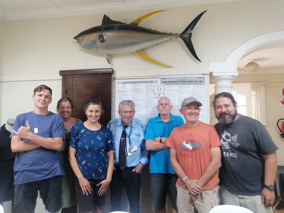 VHF DSC Short Range Radio Course