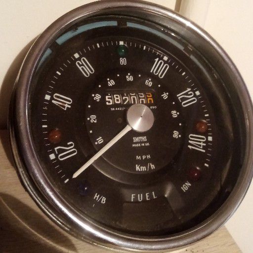 VW, speedo - Private Seller VW, speedo - Private Seller