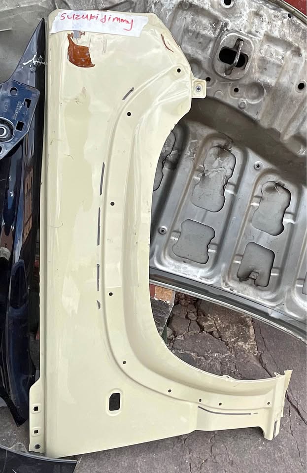 Suzuki Jimny fender - Private Seller Suzuki Jimny fender - Private Seller