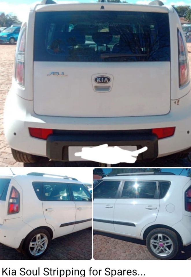 Kia Soul Stripping for Spares... - Private Seller Kia Soul Stripping for Spares... - Private Seller