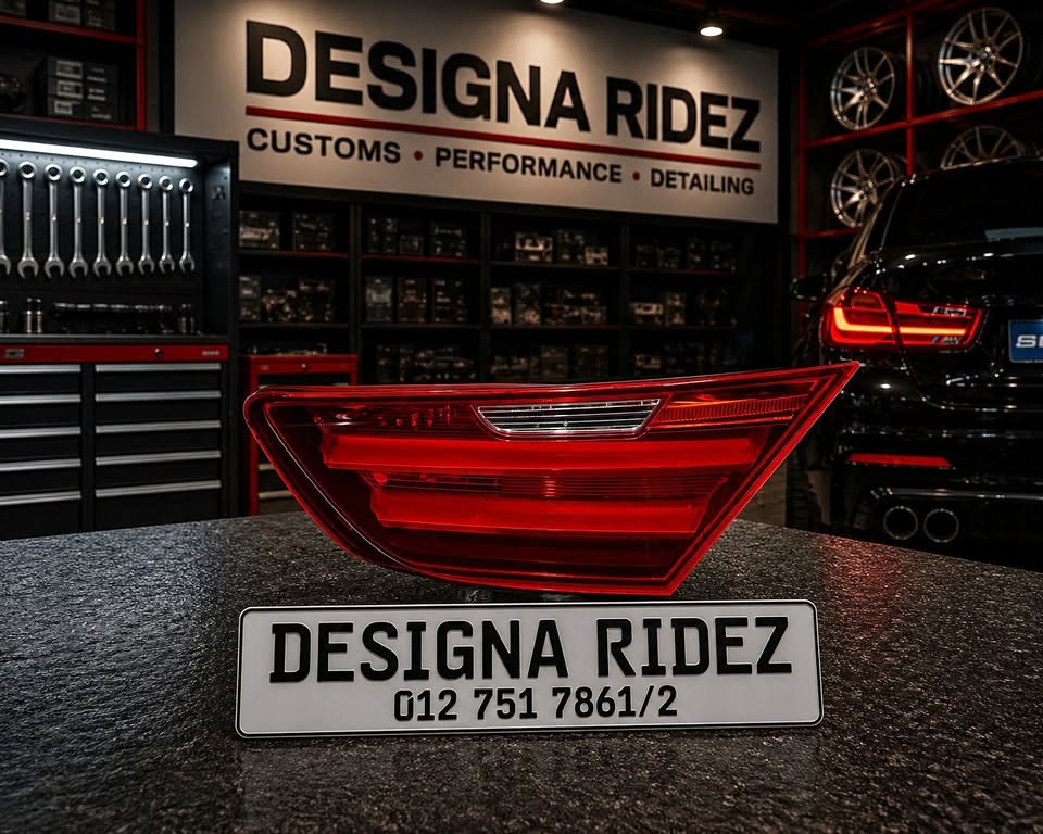 BMW F13 6-SERIES LED REAR INNER TAIL-LIGHTS AVAILABLE NOW! - Private Seller BMW F13 6-SERIES LED REAR INNER TAIL-LIGHTS AVAILABLE NOW! - Private Seller