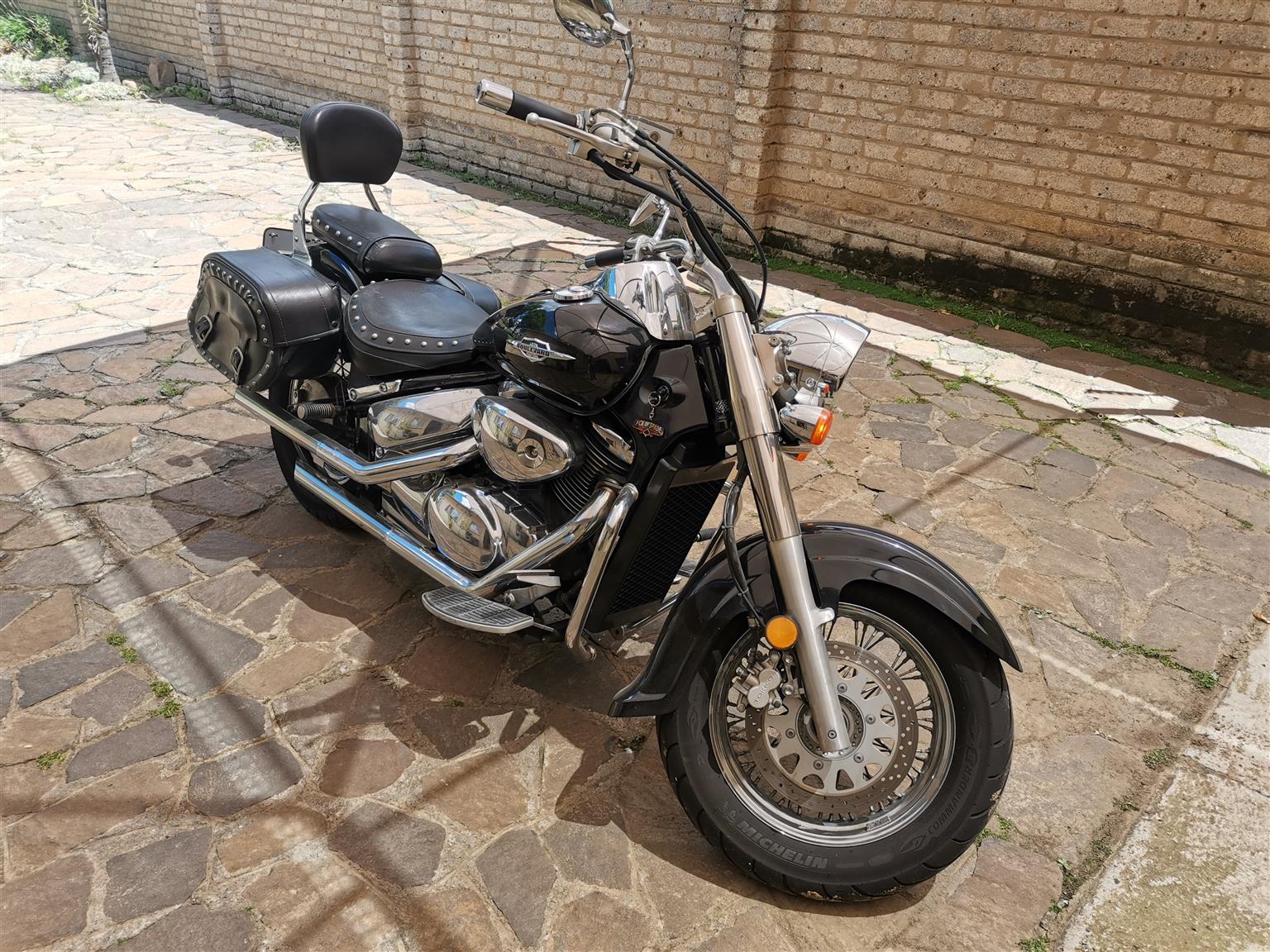 Used 2008 Suzuki Boulevard - Private Seller