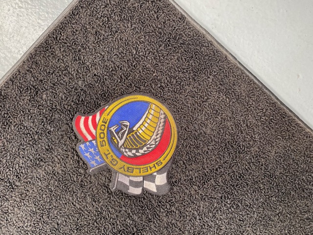 Ford Mustang Shelby GT500E Floor Mats Car Carpets. - Private Seller