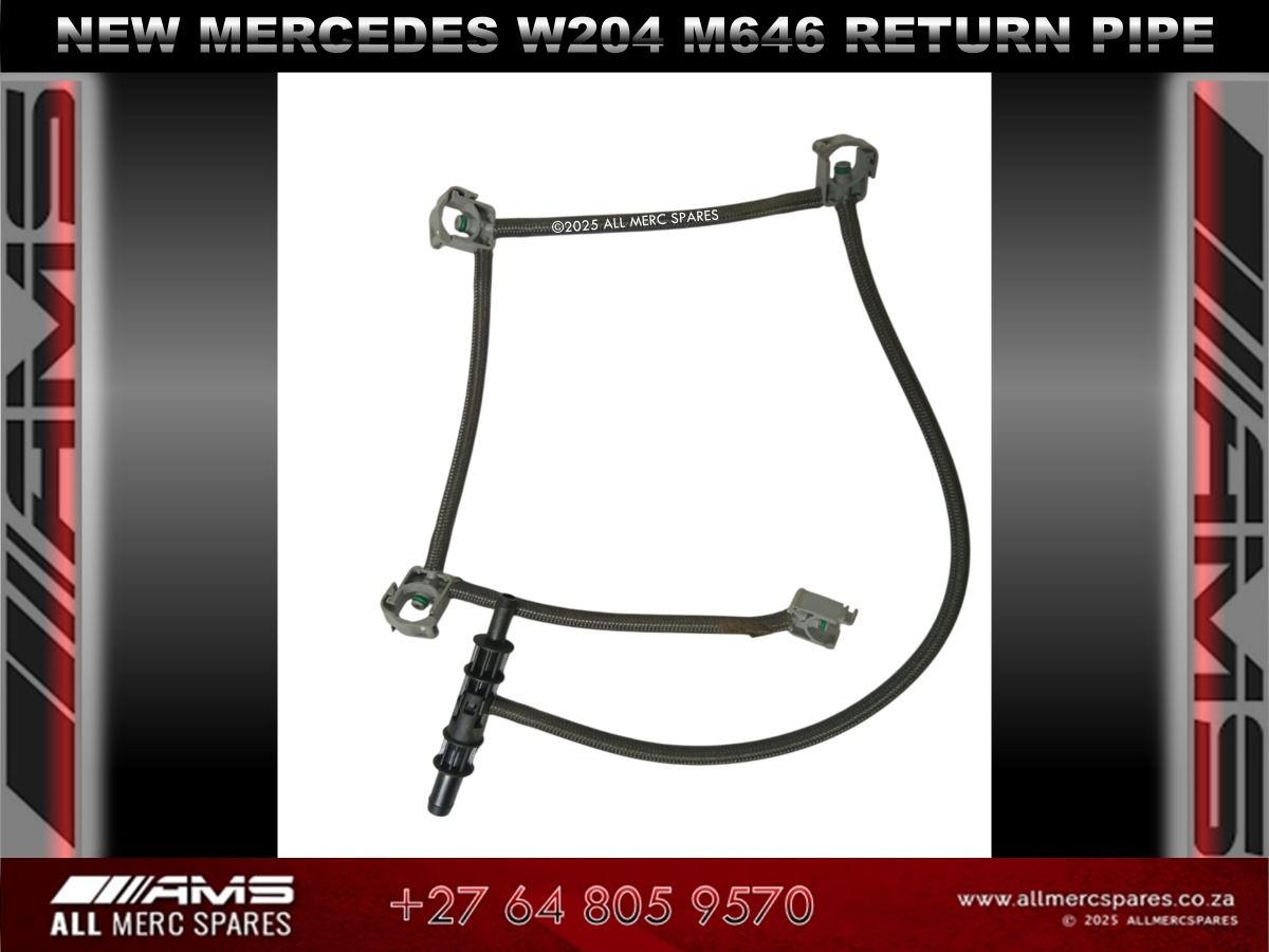 π§ NEW MERCEDES W204 M646 RETURN PIPE FOR SALE - Private Seller π§ NEW MERCEDES W204 M646 RETURN PIPE FOR SALE - Private Seller