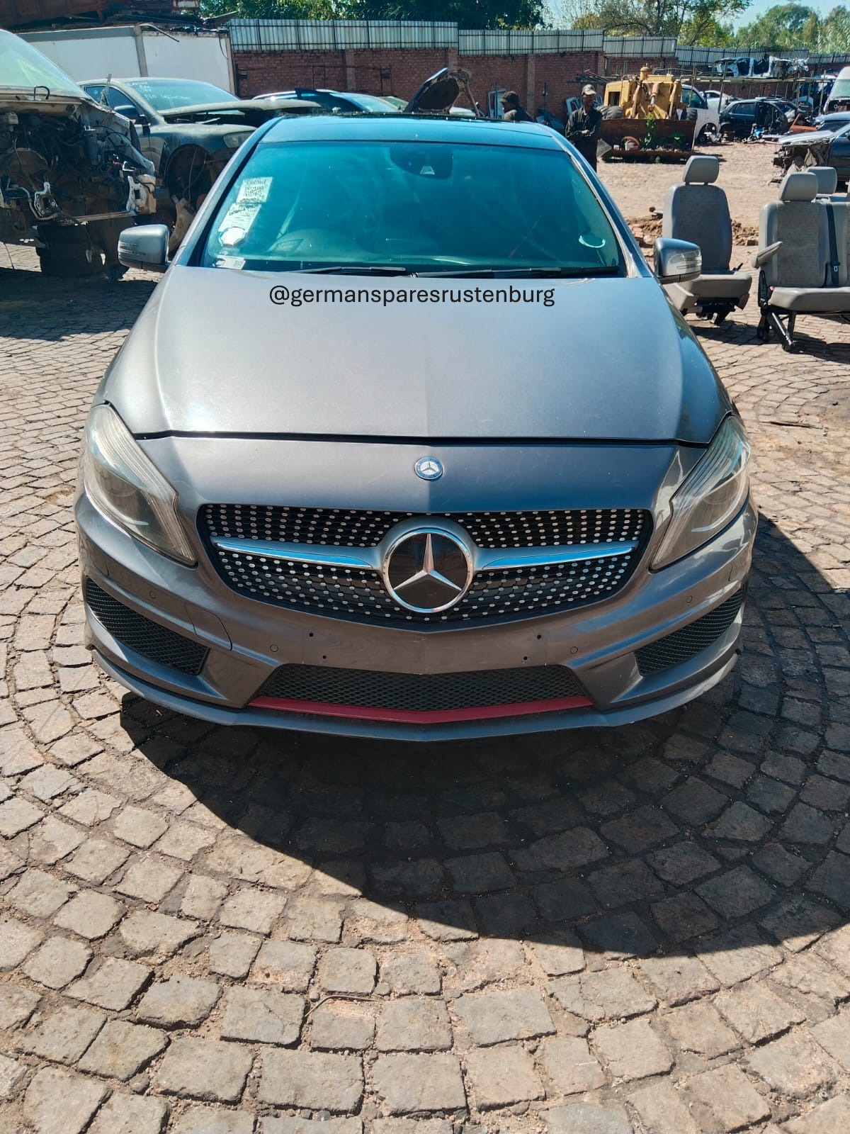 Now Stripping - Mercedes W250 W176 - Private Seller