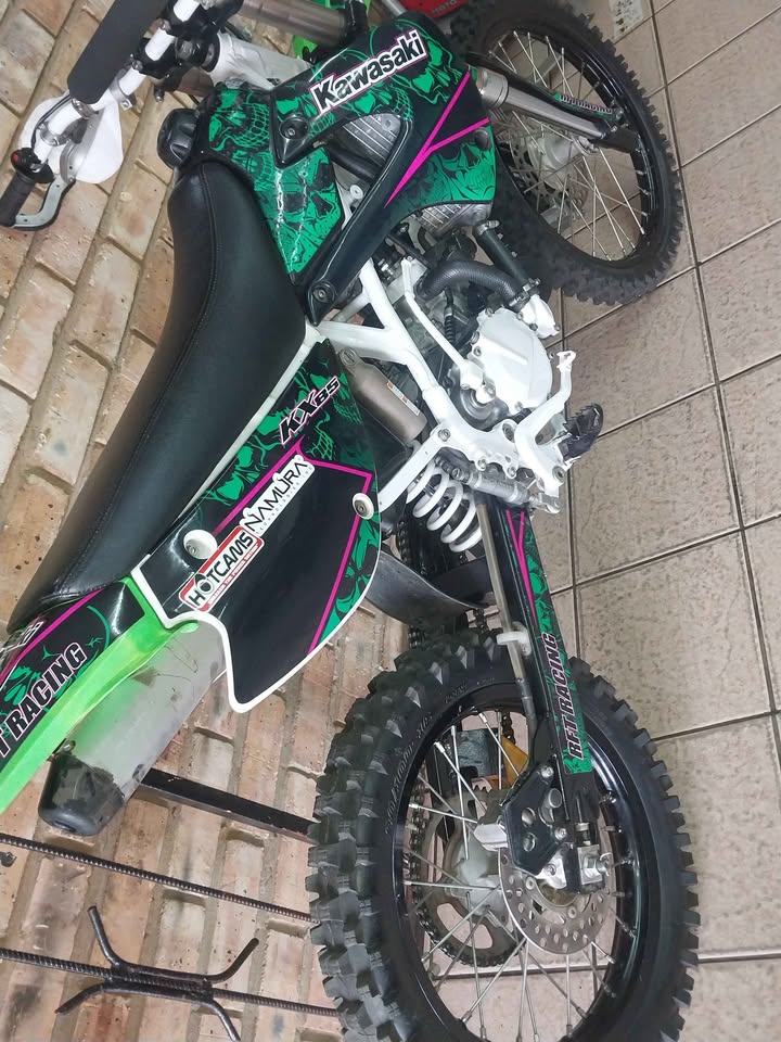 Used Kawasaki KX - Private Seller