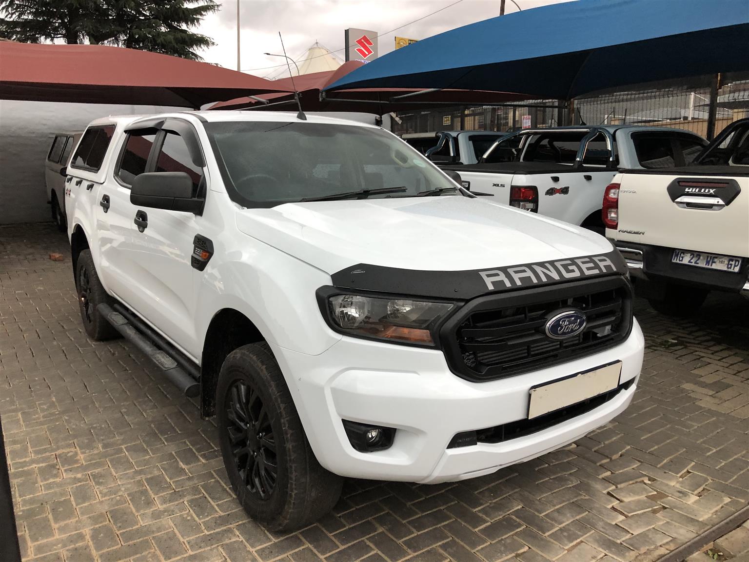 Used 2018 Ford Ranger 2.2TDCi double cab 4x4 XL Sport - Private Seller Used 2018 Ford Ranger 2.2TDCi double cab 4x4 XL Sport - Private Seller