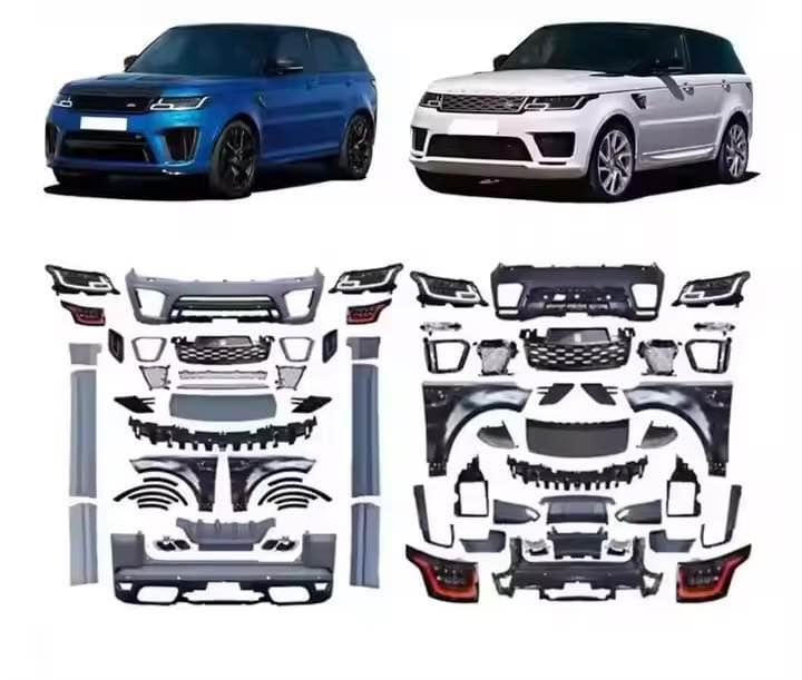 Range Rover Sport -> SVR Conversion Kit - Private Seller Range Rover Sport -> SVR Conversion Kit - Private Seller