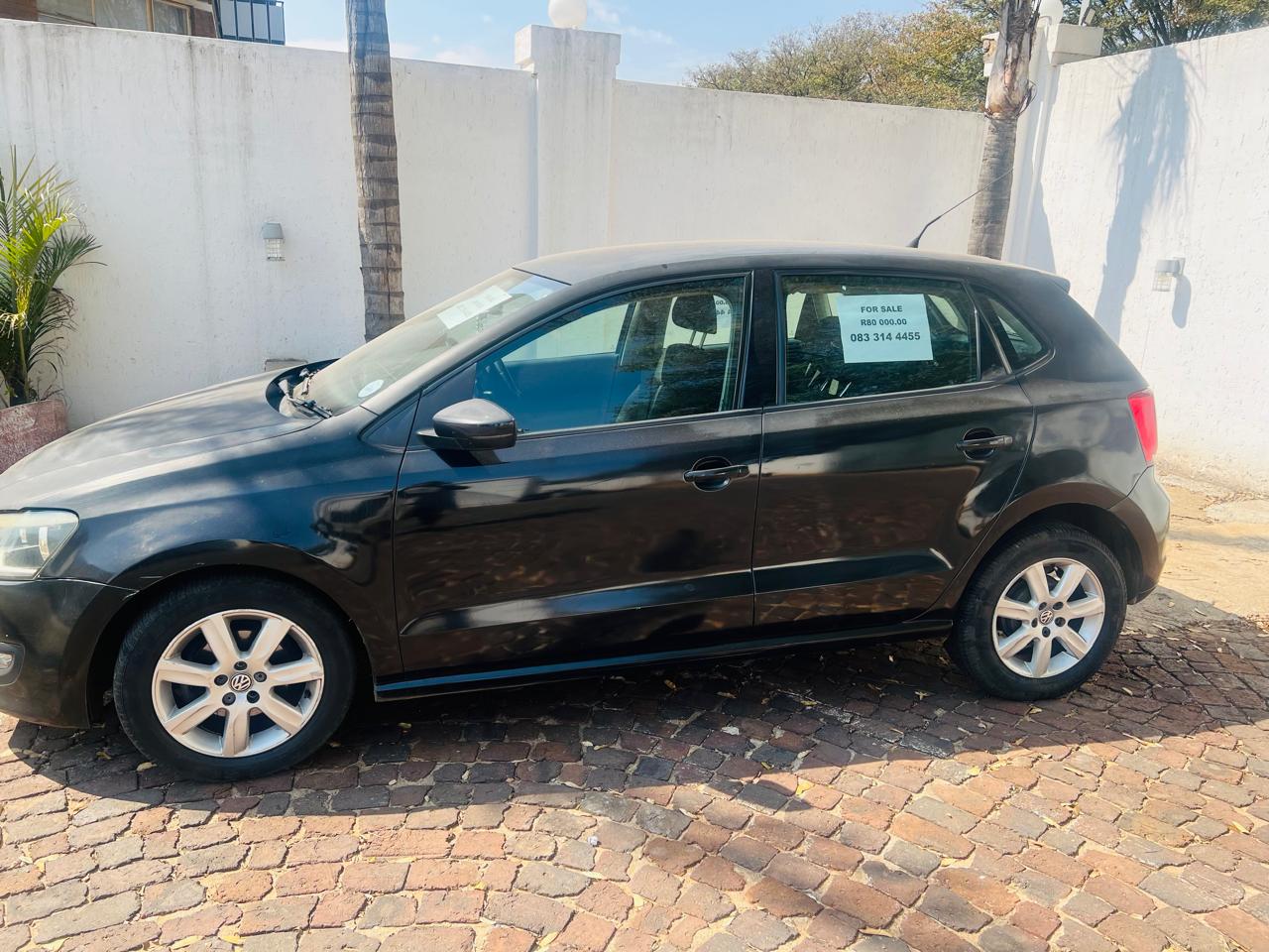 Used 2012 Volkswagen Polo 1.4 Comfortline - Private Seller